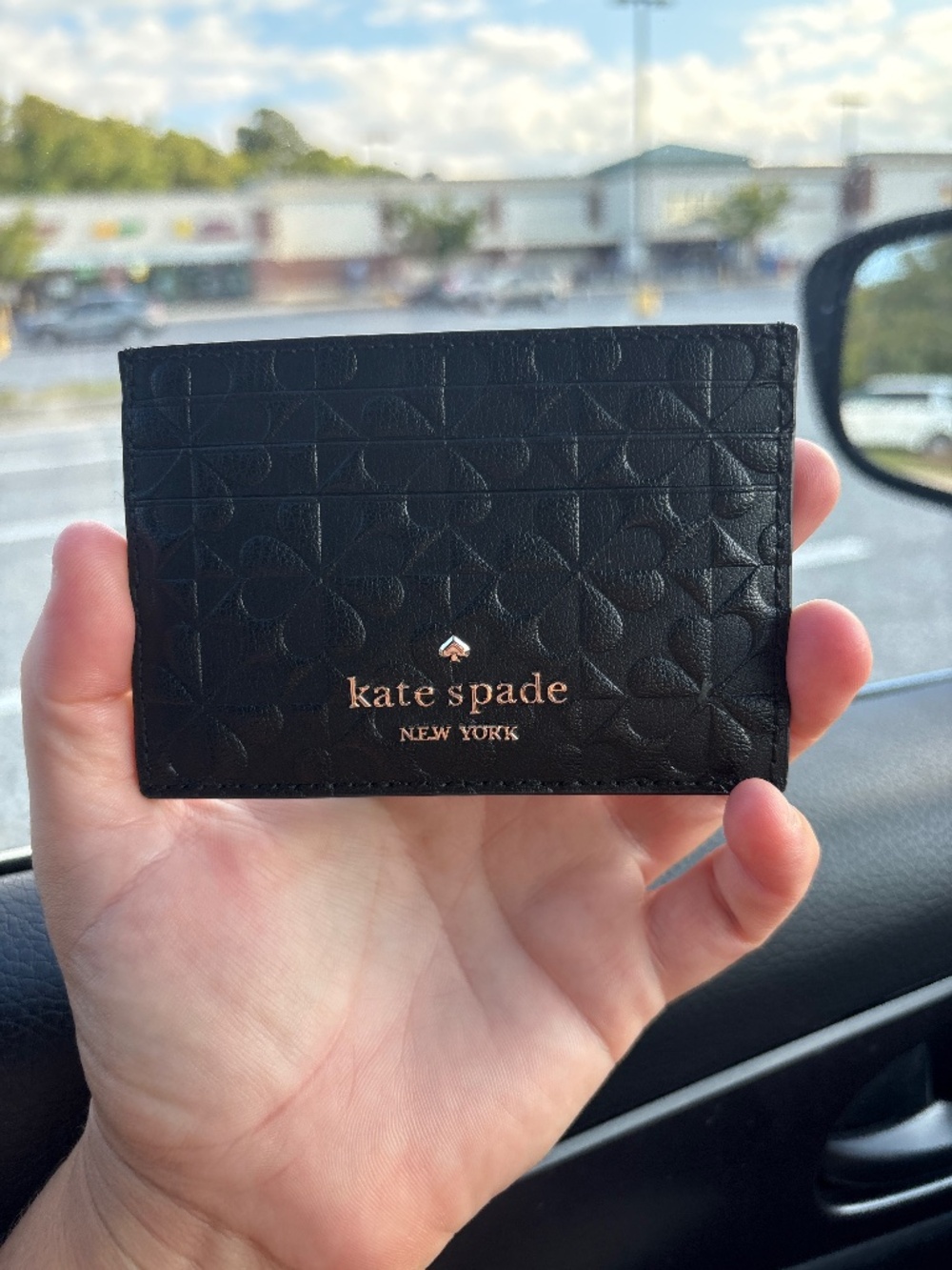 Kate Spade Slim Card Holder